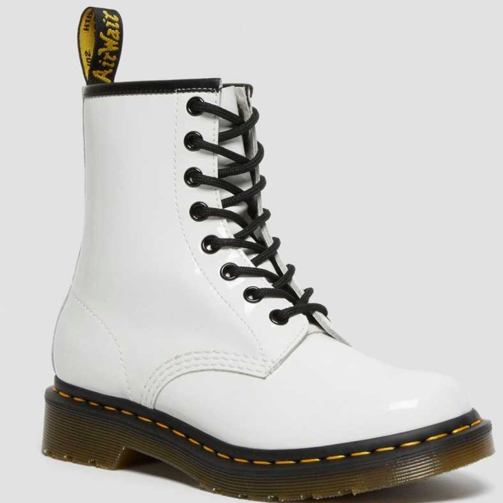Dr marten 1460 smooth leather boots